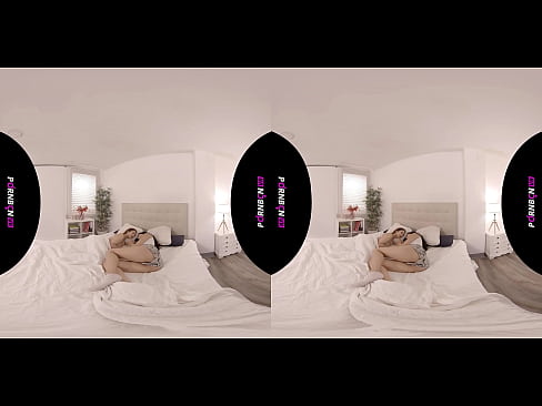 ❤️ PORNBCN VR ٻه نوجوان هم جنس پرست 4K 180 3D ورچوئل ريئلٽي جنيوا بيلوسي ڪيٽرينا مورينو ۾ سينگاريل جاڳندا آهن ❌  ❌️❤