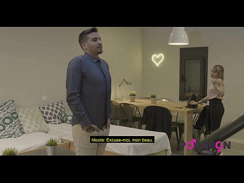 ❤️ PORNBCN 4K One mature woman with big tits is to be anal fucked young gigolo with big dick blowjob amortism hard fuck hand job dog style pussy lick orgasm French subtitles ❌  ❌️❤