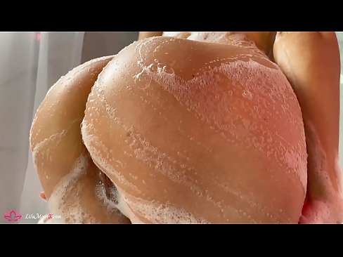 ❤️ Brunette شاور ۾ شديد orgasm لاء Vibrator سان ٻلي مشت زني ❌  ❌️❤